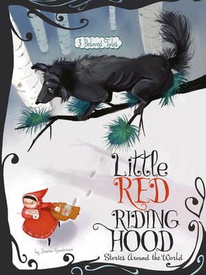 cover image of Little Red Riding Hood Stories Around the World